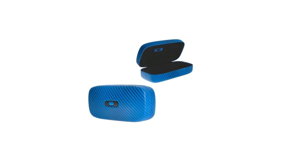 Oakley Hard Eyewear Case, Pacific Blue, RATASTU 000008