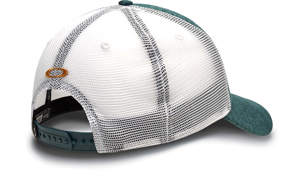 Oakley Heather New Era Hat, Mens, Bayberry, U, 911523-70U-70U-U