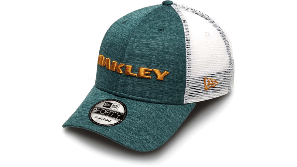 Oakley Heather New Era Hat, Mens, Bayberry, U, 911523-70U-70U-U