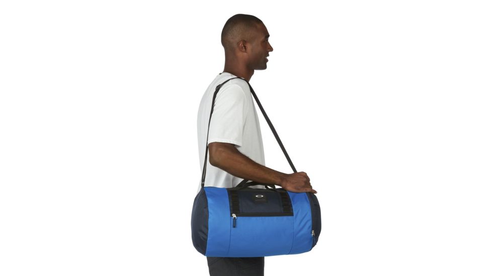 Oakley Holbrook 30L Duffel - Mens, Blackout, One Size 92977-02E-U