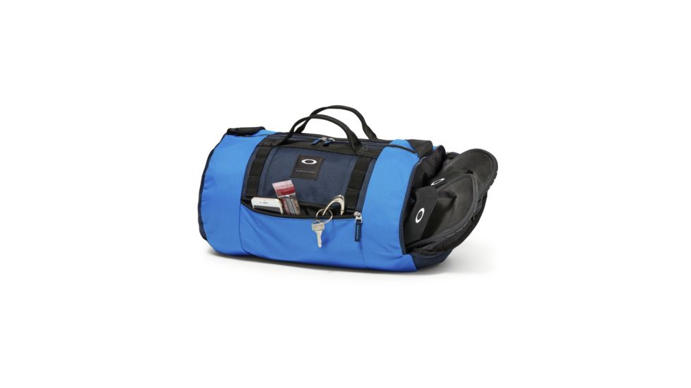 Oakley Holbrook 30L Duffel - Mens, Blackout, One Size 92977-02E-U