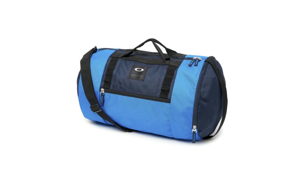 Oakley Holbrook 30L Duffel - Mens, Blackout, One Size 92977-02E-U