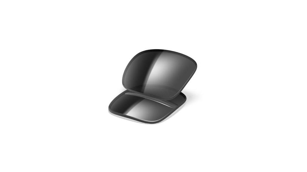 Oakley Holbrook Replacement Lens Kit - Chrome Iridium 43-345