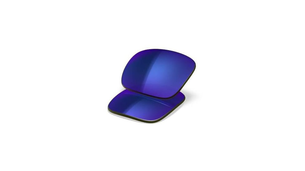 Oakley Holbrook Replacement Lens Kit - Violet Iridium 43-348
