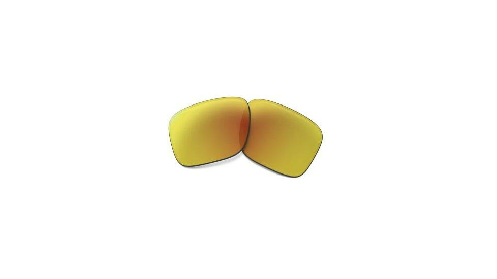 Oakley Holbrook Replacement Lenses, 24K Iridium, ROO9102CB 43-350