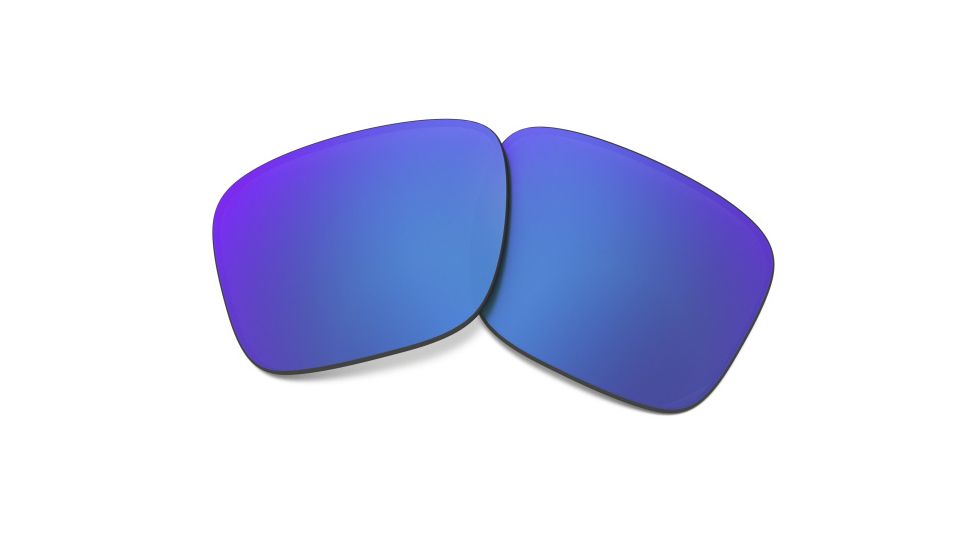 Oakley Holbrook Replacement Lenses, Sapphire Iridium, ROO9102CB 2229
