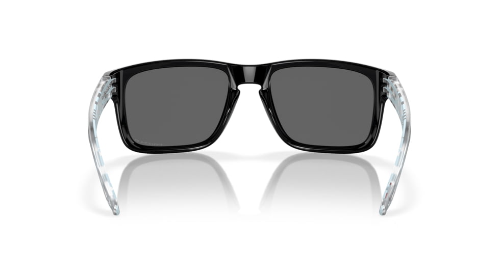Oakley Holbrook Sunglasses, Black Introspect, PRIZM Black Polarized, OO9102-Y755