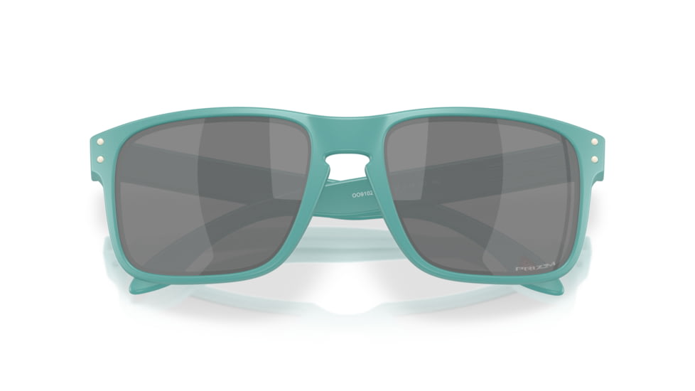 Oakley Holbrook Sunglasses, Matte Pacific , PRIZM Black, OO9102-AF55