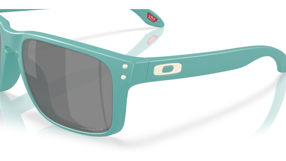 Oakley Holbrook Sunglasses, Matte Pacific , PRIZM Black, OO9102-AF55