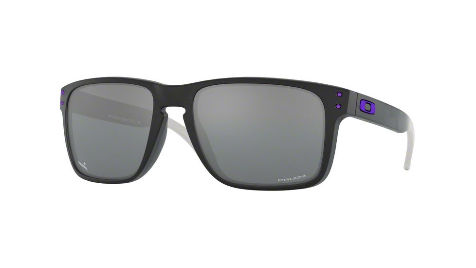 Oakley HOLBROOK XL OO9417 Sunglasses 941717-59 - , Prizm Black Lenses