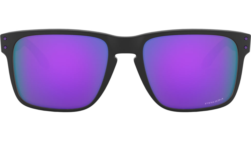 Oakley HOLBROOK XL OO9417 Sunglasses 941720-59 - , Prizm Violet Lenses