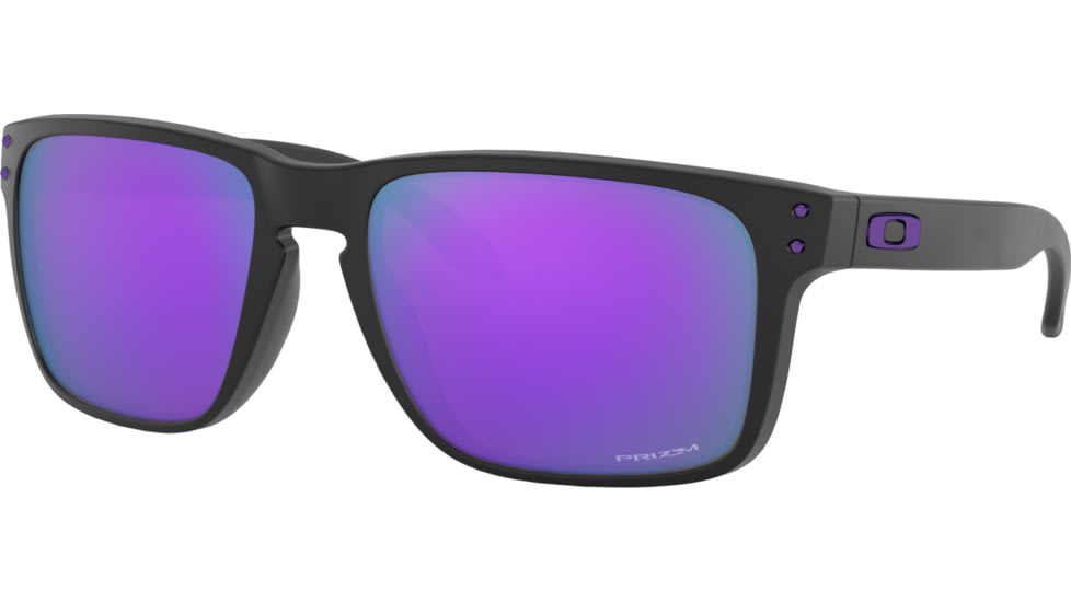 Oakley HOLBROOK XL OO9417 Sunglasses 941720-59 - , Prizm Violet Lenses