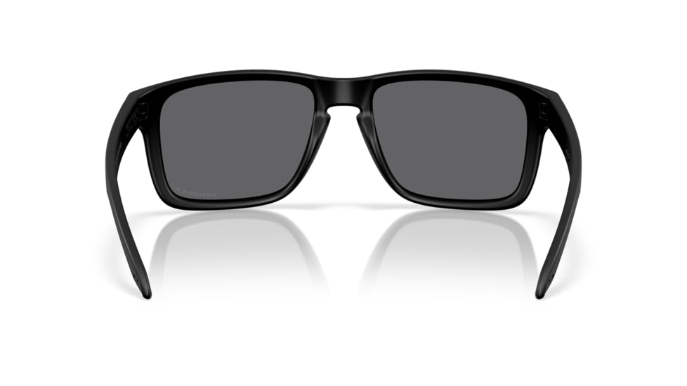 Oakley Holbrook XXL Sunglasses, Matte Black, PRIZM Black Polarized, PRIZM Black Polarized, OO9487-0361