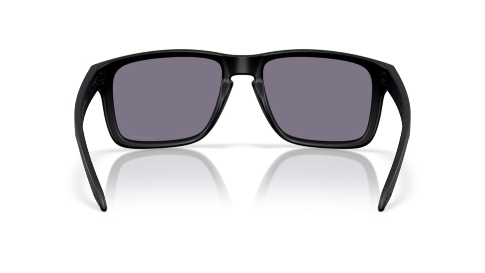 Oakley Holbrook XXL Sunglasses, Matte Black, PRIZM Grey, PRIZM Grey, OO9487-0161