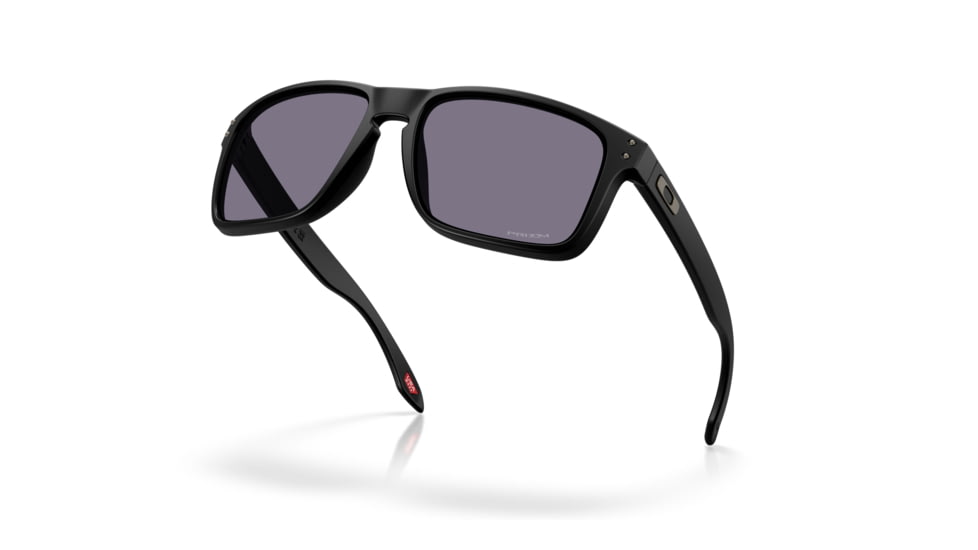 Oakley Holbrook XXL Sunglasses, Matte Black, PRIZM Grey, PRIZM Grey, OO9487-0161
