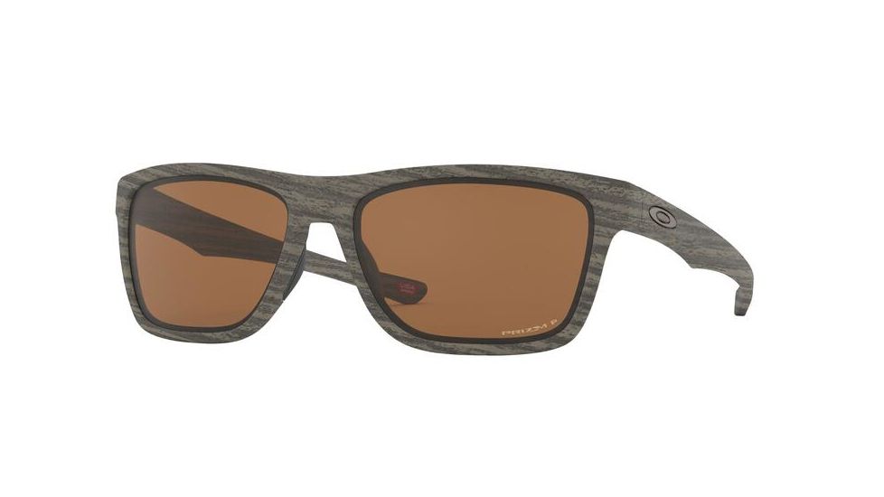 Oakley HOLSTON OO9334 Sunglasses 933422-58 - , Prizm Tungsten Polarized Lenses