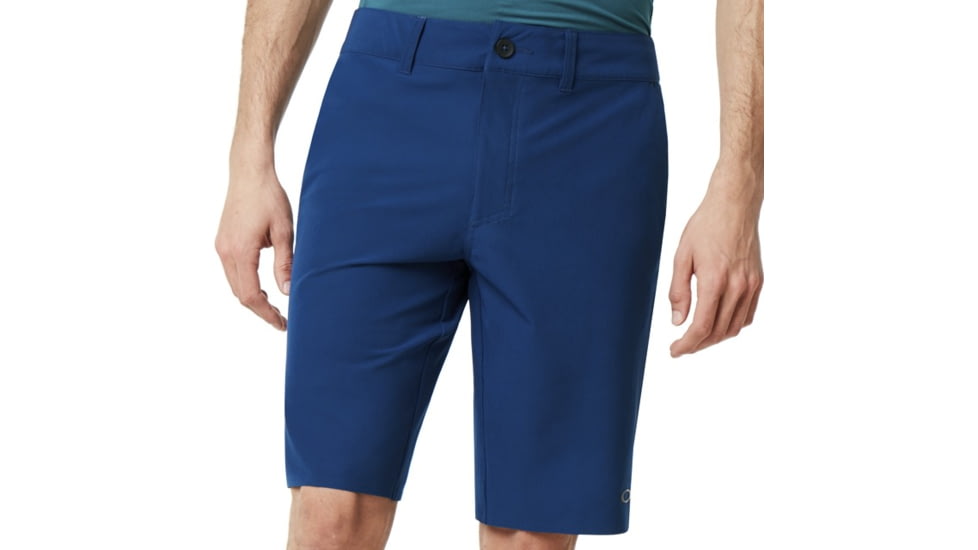 Oakley Hybrid Short 5 Pockets - Mens, Dark Blue, 36, 442533-609-36