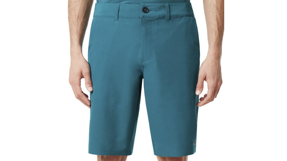 Oakley Hybrid Short 5 Pockets - Mens, Petrol, 33, 442533-9PE-33