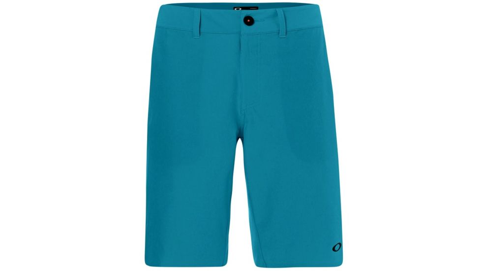Oakley Hybrid Short 5 Pockets - Mens, Petrol, 33, 442533-9PE-33