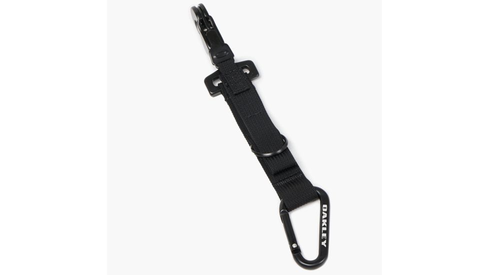 Oakley Icon 2 Key Ring Holders - Mens, Blackout, U, 99503-02E-02E-U