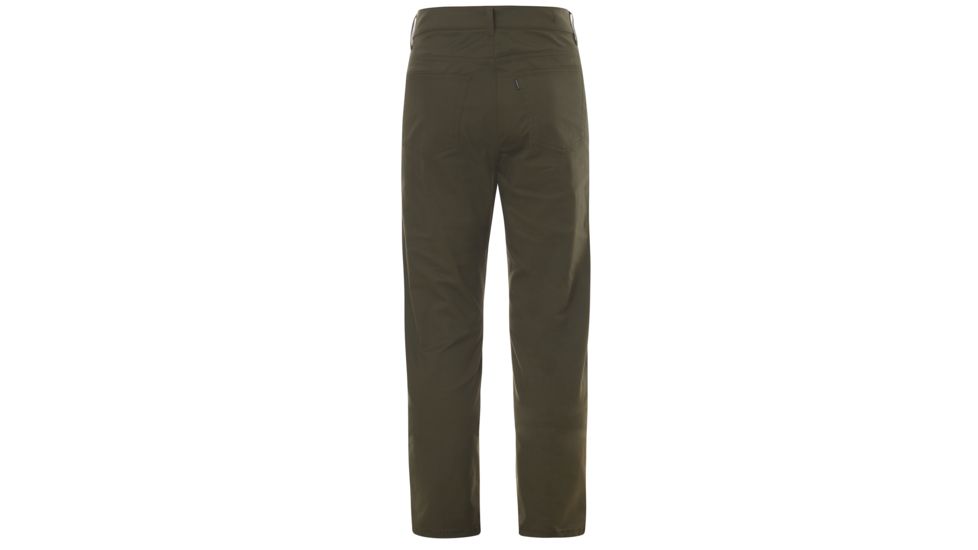 Oakley Icon 5 Pkt Pant - Mens, Dark Brush, 40, 422407-86V-40