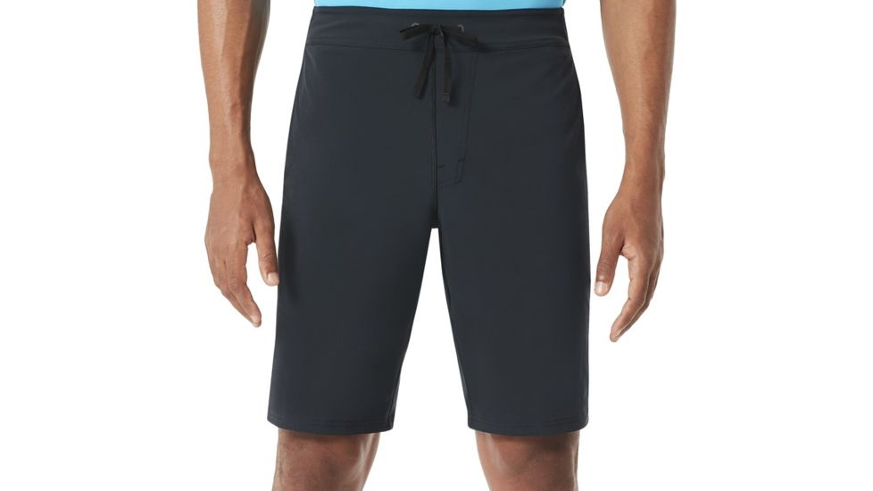 Oakley Icon Woven Shorts - Mens, Blackout, Large, 442217-02E-L