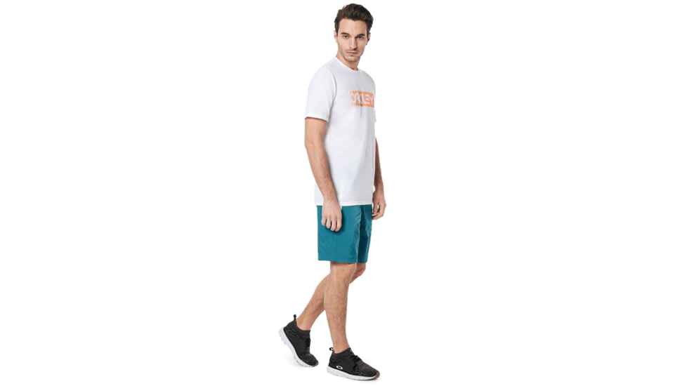 Oakley Iridium Short Pant - Mens, Petrol, Extra Large, 442531-9PE-XL