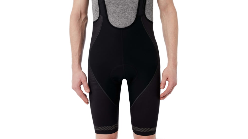 Oakley Jawbreaker Premium Bib - Mens, Blackout, Large, 442346-02E-L