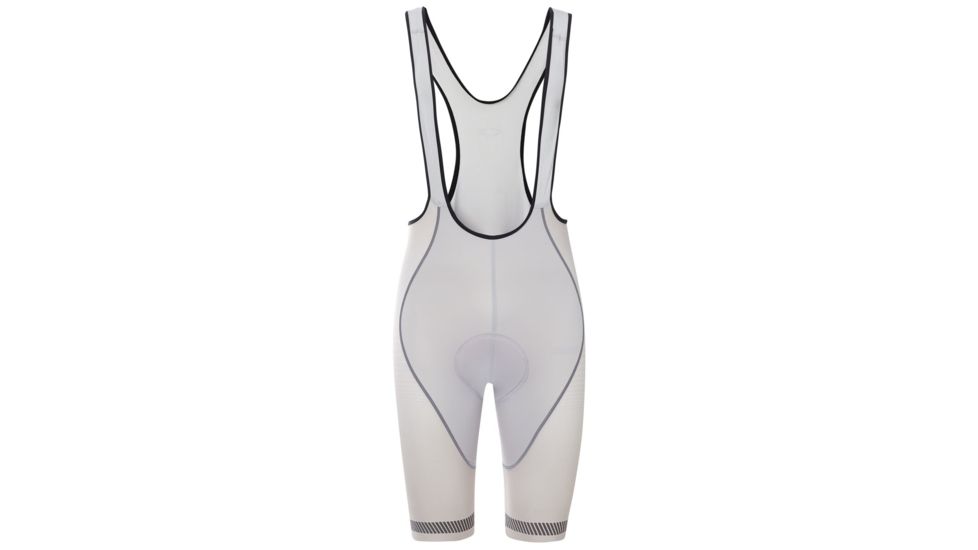 Oakley Jawbreaker Premium Bib - Mens, Stone Gray, Extra Large, 442346-22Y-XL