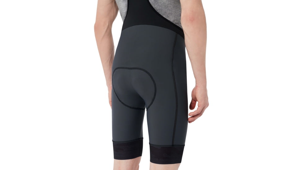 Oakley Jawbreaker Short Bib - Mens, Blackout, Extra Large, 442358-02E-XL