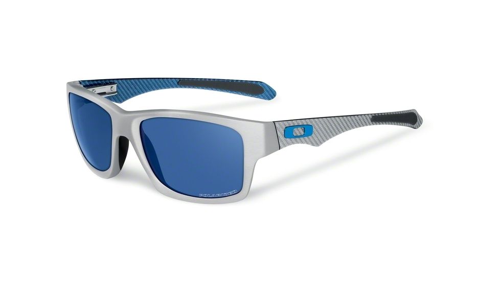 Oakley JUPITER FACTORY LITE OO4066 Sunglasses 406604-56 - , Ice Iridium Polarized Lenses