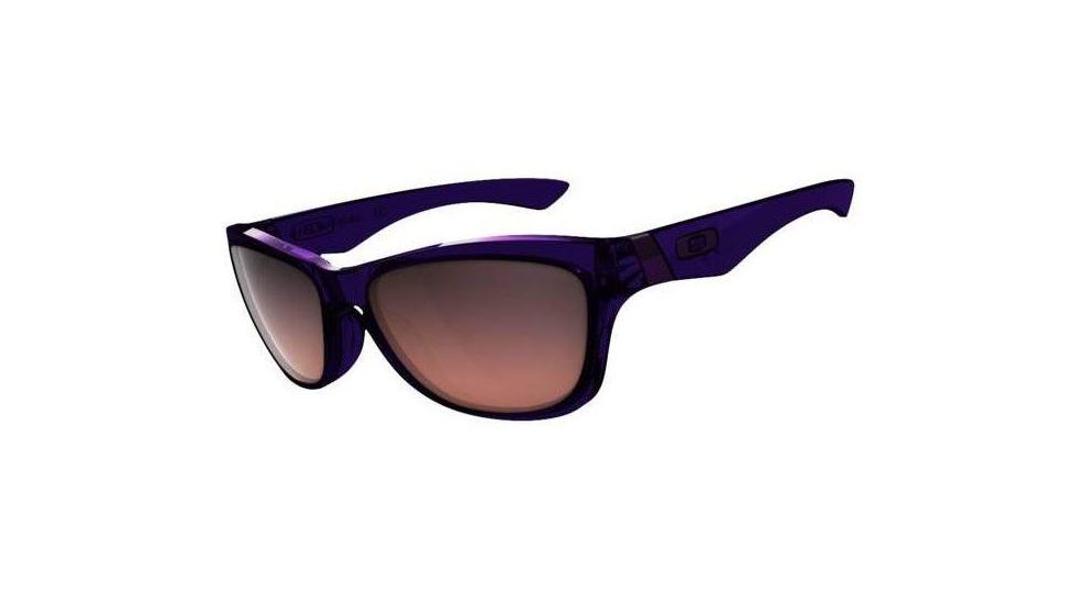 Oakley Jupiter Grape Juice Frame Frame w/ G40 Black Gradient Lenses Sunglasses 03-256