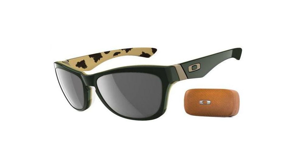 Oakley Jupiter LX Tortoise Creme Frame w/ Bronze Polarized Lenses Sunglasses 03-765