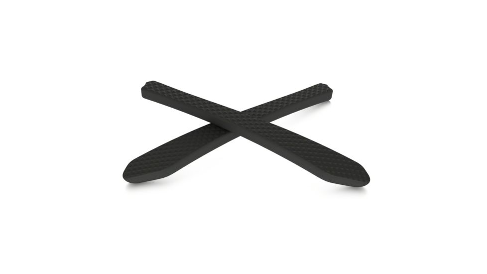 Oakley Jupiter Squared Earsocks, Black, RKT0146AA BK219