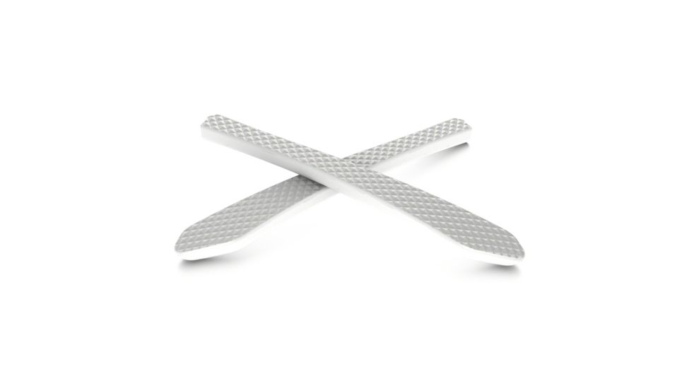 Oakley Jupiter Squared Earsocks, White, RKT0146AA WT079