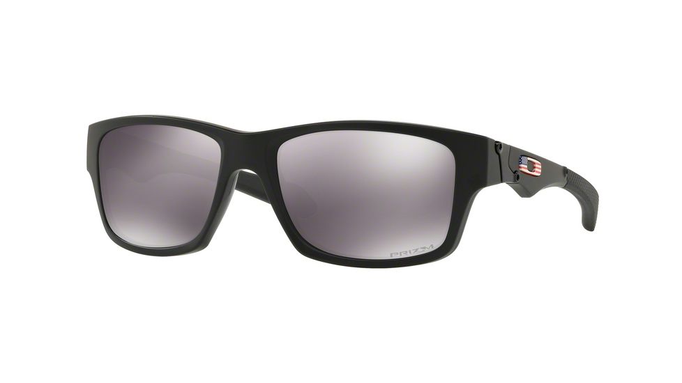 Oakley Jupiter Squared Sunglasses 913533-56 - Matte Black Frame, Prizm Black Lenses