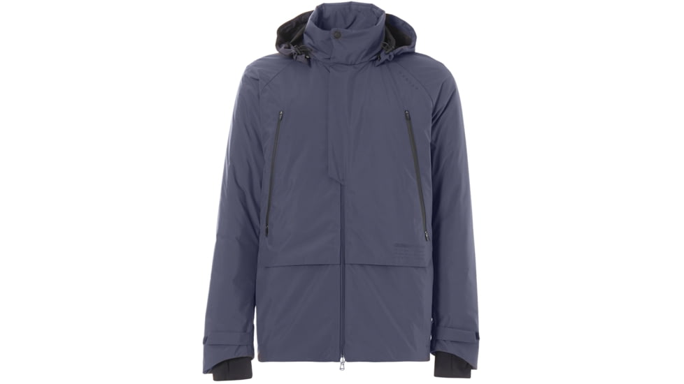 Oakley Latch Jacket 1 - Mens, Midnight Navy, 2XL, 412503-6C7-XXL