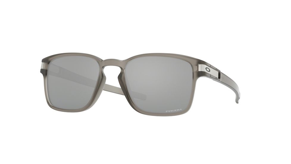 Oakley Latch Squared A OO9358 Sunglasses 935814-55 - , Prizm Black Lenses