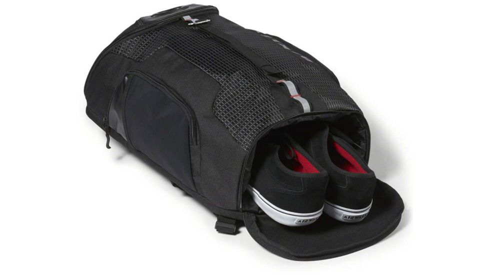Oakley Link Backpack - Mens, Blackout, One Size, 92910-02E-02E-U