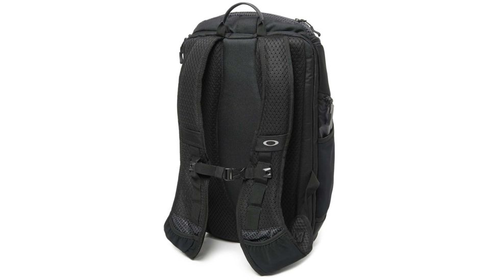 Oakley Link Backpack - Mens, Blackout, One Size, 92910-02E-02E-U