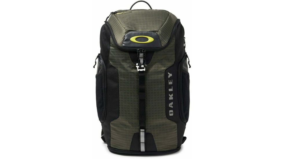 Oakley Link Backpack - Mens, Dark Brush, One Size, 92910-86V-86V-U