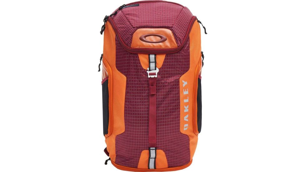 Oakley Link Backpack - Mens, Raspberry, One Size, 92910-45A-45A-U