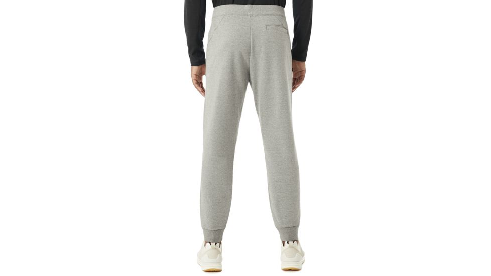 Oakley Link Fleece Pant - Mens, Blackout, Medium 422293A-02E-M