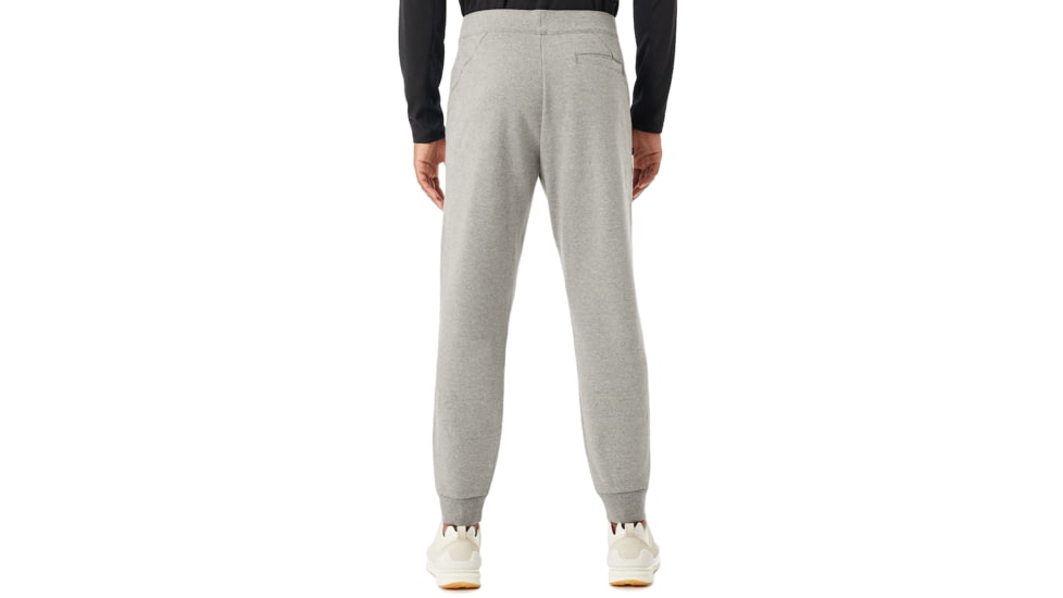 Oakley Link Fleece Pant - Mens, Athletic Heather Grey, Medium, 422293A-24G-M