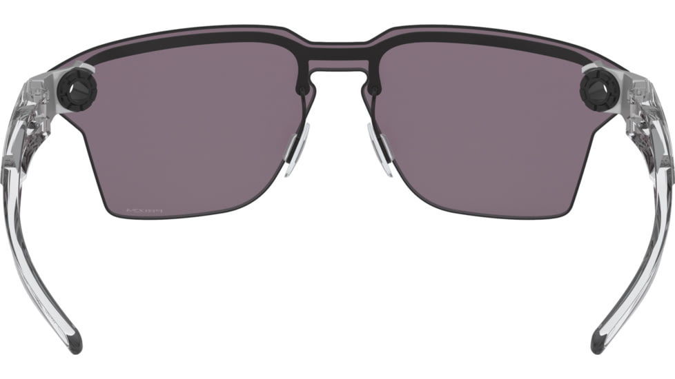 Oakley LUGPLATE OO4139 Sunglasses 413901-39 - , Prizm Grey Lenses