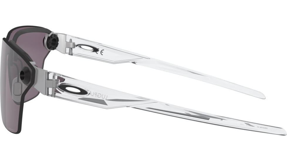 Oakley LUGPLATE OO4139 Sunglasses 413901-39 - , Prizm Grey Lenses