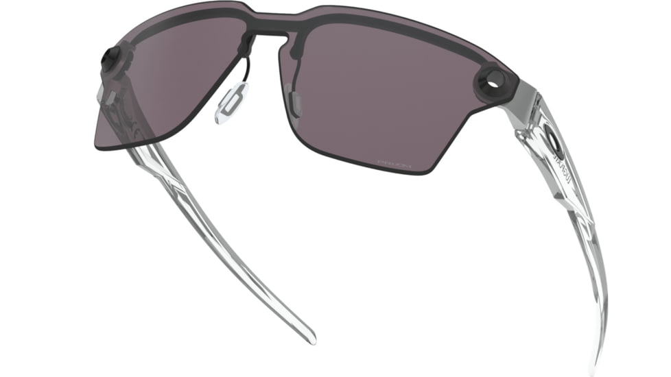 Oakley LUGPLATE OO4139 Sunglasses 413901-39 - , Prizm Grey Lenses