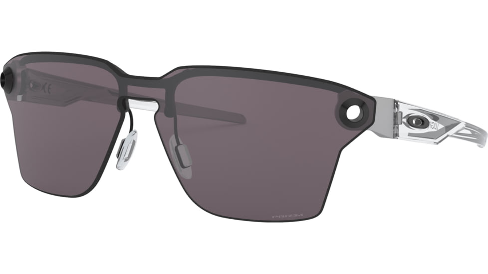 Oakley LUGPLATE OO4139 Sunglasses 413901-39 - , Prizm Grey Lenses