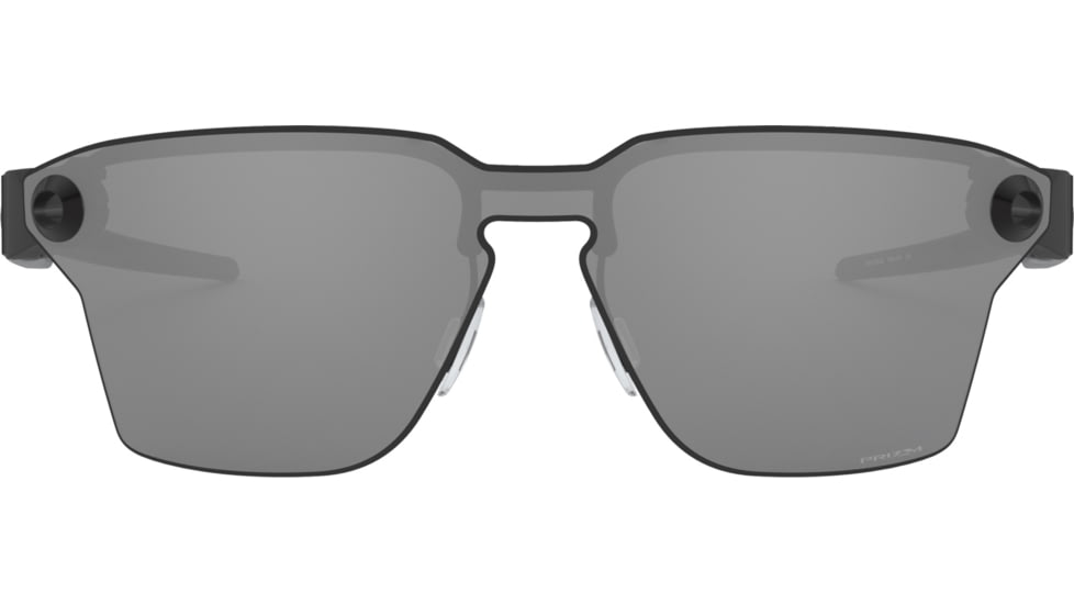 Oakley LUGPLATE OO4139 Sunglasses 413902-39 - , Prizm Black Lenses