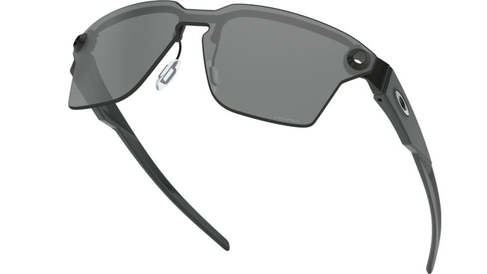 Oakley LUGPLATE OO4139 Sunglasses 413902-39 - , Prizm Black Lenses